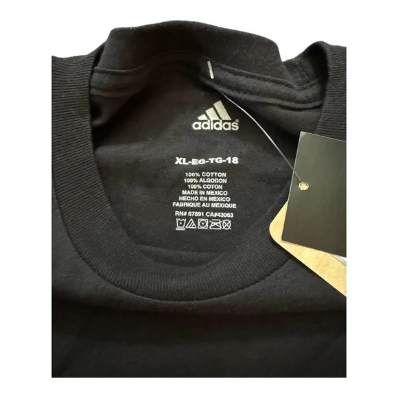 Cavaliers Adidas Tee - Picture 3 of 5